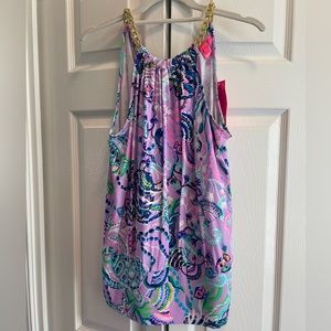 NWT Lilly Pulitzer Bowen Top